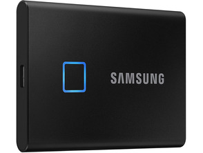Add to cart Festplatte SSD Samsung T7 Touch 500 GB Schwarz Festplatte SSD Samsung T7 Touch 500 GB Schwarz