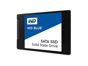 Disco Duro SSD Western Digital Blue Sata 3 250 GB 2,5 ''