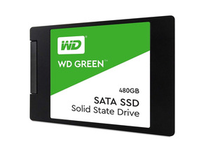 Add to cart Disco Duro SSD Western Digital Green 480GB SATA 3 2.5 '' Disco Duro SSD Western Digital Green 480GB SATA 3 2.5 ''