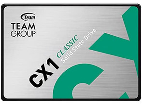 Disco Duro Teamgroup CX1 SSD 480GB SATA 3 2.5 ''