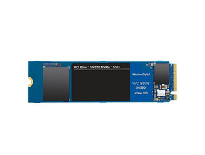 Disco Duro Western Digital Blue SN550 250GB SSD NVMe M. 2