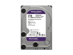 Add to cart Disco Duro Western Digital Purple (Videovigilancia) 2TB 3,5 '' SATA 3 Disco Duro Western Digital Purple (Videovigilancia) 2TB 3,5 '' SATA 3