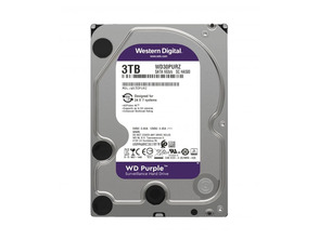 Add to cart Disco Duro Western Digital Purple (Videovigilancia) 3TB 3,5 '' SATA 3 Disco Duro Western Digital Purple (Videovigilancia) 3TB 3,5 '' SATA 3