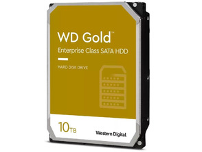 Disco Duro Western Digital WD Gold Enterprise Class 10TB 3,5 " SATA III 256MB