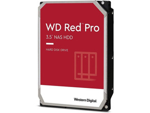 Disco Duro Western Digital WD Red Pro NAS 12TB 3,5 " SATA III 256MB