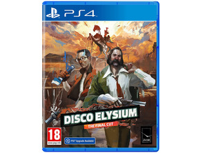 Add to cart Disco Elysium The Final Cut PS4 Disco Elysium The Final Cut PS4