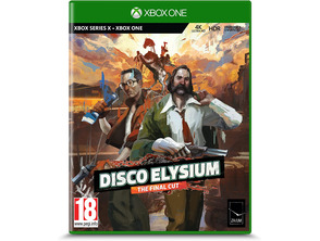 Add to cart Disco Elysium The Final Cut Xbox One/Xbox Series X Disco Elysium The Final Cut Xbox One/Xbox Series X