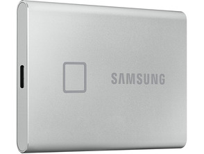 Add to cart Disco Externo SSD Samsung T7 Touch 500 GB Plata Disco Externo SSD Samsung T7 Touch 500 GB Plata