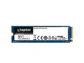 Disco SSD Kingston NV1 1TB M. 2 2280 PCIe NVMe