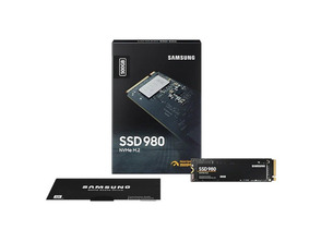 Disco SSD Samsung 980 500GB M. 2 2280 PCIe