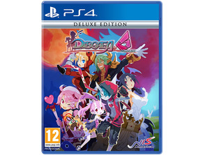 Disgaea 6 Complete (Deluxe Edition) PS4