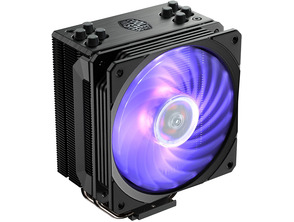 Add to cart Disipador Cooler Master Hyper 212 RGB Schwarz Intel/AMD Disipador Cooler Master Hyper 212 RGB Schwarz Intel/AMD