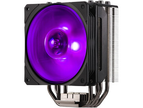 Disipador Coolermaster Hyper212 RGB Black Edition R2