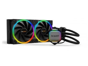 Disipador Kühlación Líquida Be Quiet Pure Loop 2 FX 280 Intel/AMD
