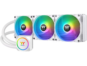Disipador Kühlación Líquida Thermaltake TH360 ARGB Blanco