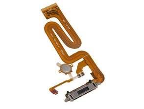 Dock Connector with Home Flex for iPhone 2G