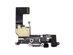 Add to cart iPhone 5S Audio/Dock/Mic/Antenna flex Schwarz iPhone 5S Audio/Dock/Mic/Antenna flex Schwarz