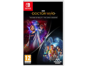 Add to cart Doctor Who: Duo Bundle Switch Doctor Who: Duo Bundle Switch