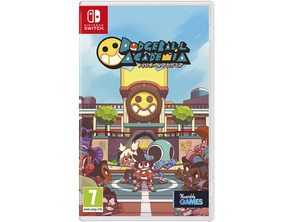 Dogeball Academia Switch