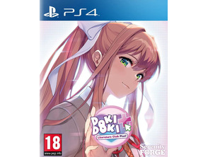 Doki Doki Literatur Club Plus PS4