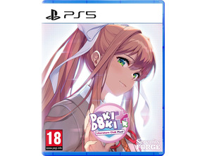 Add to cart Doki Doki Literatur Club Plus PS5 Doki Doki Literatur Club Plus PS5