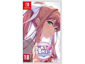 Add to cart Doki Doki Literatur Club Plus Switch Doki Doki Literatur Club Plus Switch