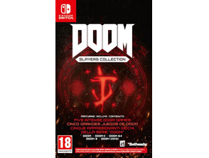 Add to cart Doom Slayers Collection Switch Doom Slayers Collection Switch