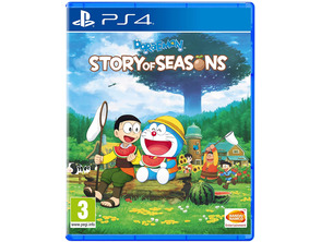 Add to cart Doraemon Story of Seasons PS4 Doraemon Story of Seasons PS4