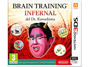 Add to cart Dr. kawashima\'s Infernal Brain Training 3DS Dr. kawashima\'s Infernal Brain Training 3DS