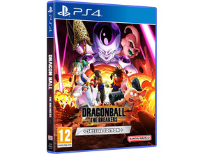 Dragon Ball: Die Breakers Special Edition PS4