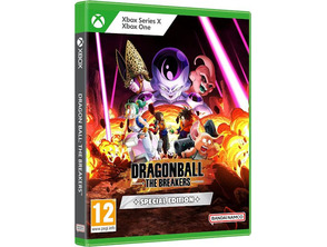 Add to cart Dragon Ball: Die Breakers Special Edition Xbox One/Xbox Series X Dragon Ball: Die Breakers Special Edition Xbox One/Xbox Series X