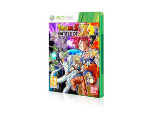 Add to cart Dragon Ball Z: Battle of Z Xbox 360 Dragon Ball Z: Battle of Z Xbox 360