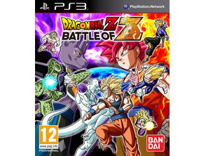 Add to cart Dragon Ball Z: Battle of Z PS3 Dragon Ball Z: Battle of Z PS3