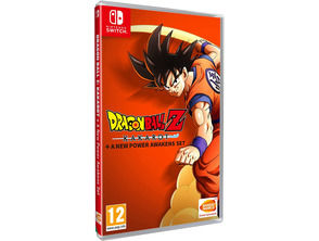 Dragon Ball Z: Kakarot + A New Power Awakens Set-Schalter