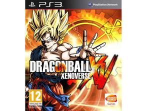 Add to cart Dragon Ball Xenoverse PS3 Dragon Ball Xenoverse PS3