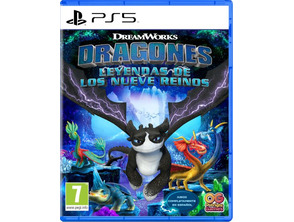 Add to cart Dragones: Leyendas de los Nueve Reinos PS5 Dragones: Leyendas de los Nueve Reinos PS5