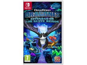 Add to cart Dragones: Leyendas de los Nueve Reinos Switch Dragones: Leyendas de los Nueve Reinos Switch
