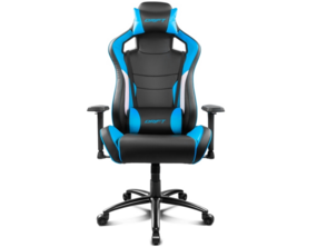 Drift-stuhl gaming dr400 black/ blue