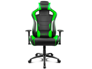 Drift-stuhl gaming dr400 black/ green