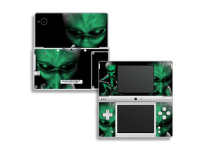 Skin Abduction Nintendo DSi