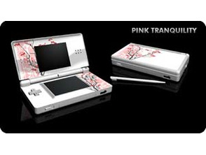 Skin Pink Tranquility DS Lite