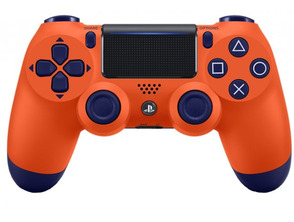 Add to cart Dual Shock 4 V2 Orange PS4 Dual Shock 4 V2 Orange PS4