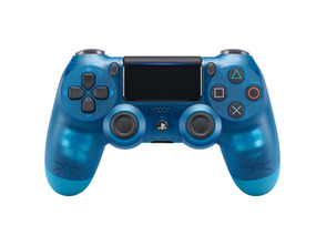 Add to cart DualShock 4 Kristall blau V2 DualShock 4 Kristall blau V2
