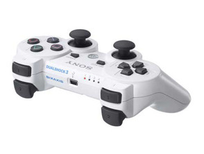 Dual shock 3 White PS3
