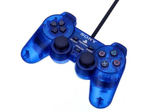 Add to cart Dual Shock 2 Ocean Blau Dual Shock 2 Ocean Blau
