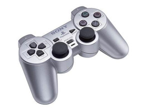 Add to cart Dual Shock 2 Silber Dual Shock 2 Silber