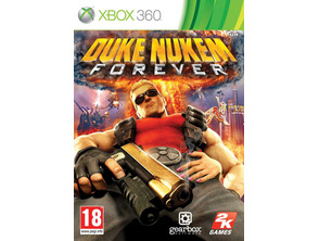 Duke Nukem Forever Xbox 360