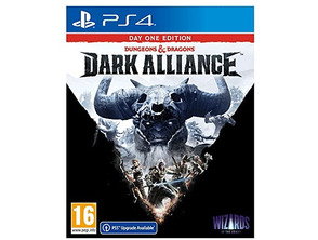 Dungeons und Drachen Dark Alliance Day One Edition