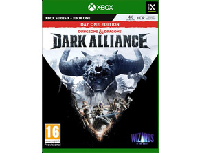 Dungeons und Drachen Dark Alliance Day One Edition Xbox One/Xbox Series X