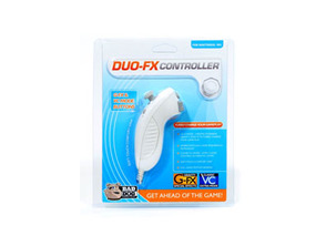 Duo-Fx Controller for Wii Datel